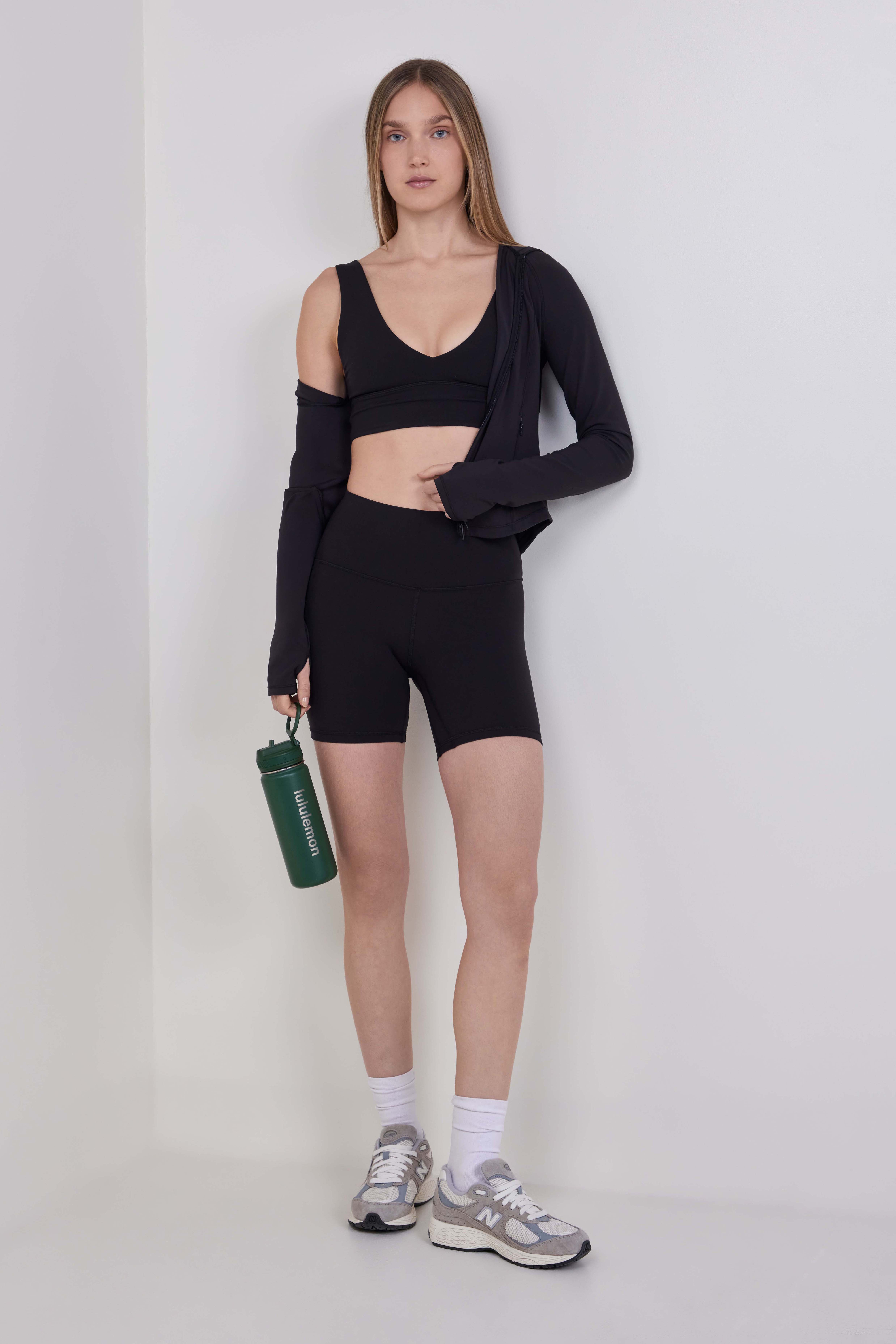 Align V Neck Bra A/B Cup